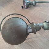 Jieldé 2-arm lamp
