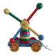 Vintage wooden toy