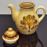 Vintage Gien coffee maker 70s