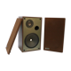 Scott s176b acoustic speakers, real vintage, made in Belgium