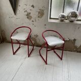 80s designer high chairs