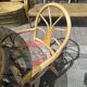 Rattan lounge set