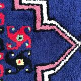 Carpet is tunisian  212 x 322 cm
