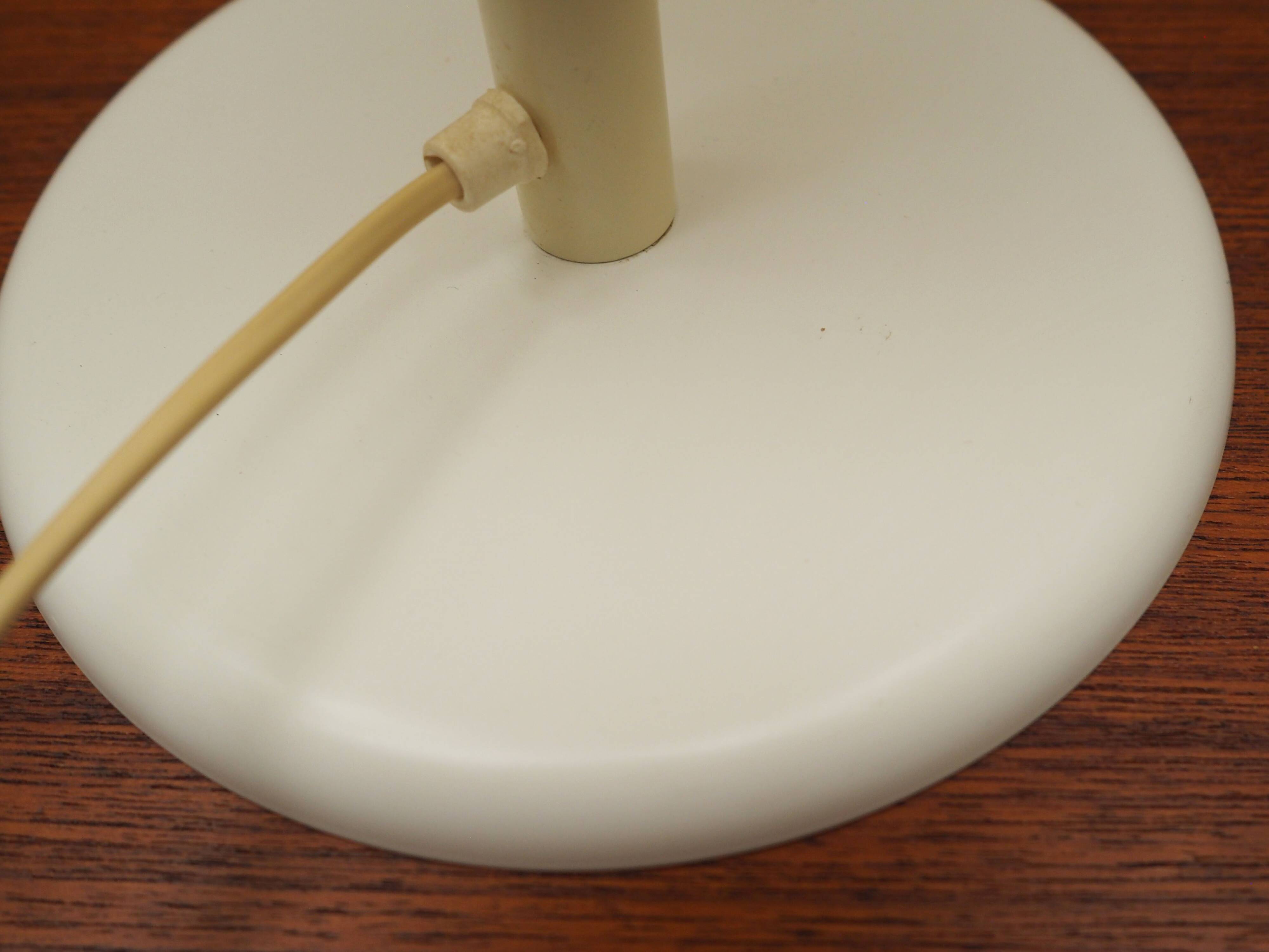 Desk lamp, Danish design, 1960s, production: Denmark