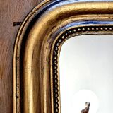 Antique Louis-Philippe mirror "Melchiore"