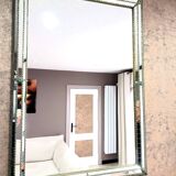 Handmade cloisonné mirror