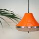 Vintage ceiling lamp 50s