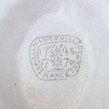 Stoneware sauce boat