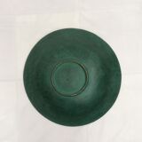 Green dish