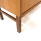 Scandinavian teak library, Sweden, 1960