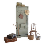 Wooden wardrobe "Armand"