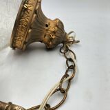Ball suspension