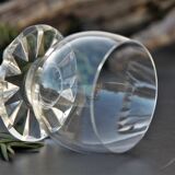 Baccarat crystal port glass