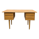 Vintage oak desk