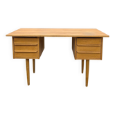 Vintage oak desk