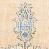 Tapis bleu 237x336cm