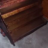 Secretary chest of drawers