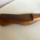 Belle Vivier 1960 ballerina workshop shoe mold