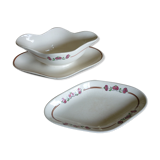 Ravier and sausage Graziella de Salins