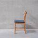 Oak dining chairs