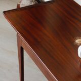 Afromosia coffee table by John Herbert for A.Younger Ltd, 1950