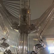 Lampe kartell bourgie