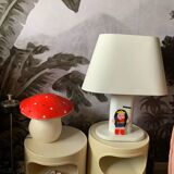 Mushroom lamp