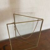 Old hanging photo frame