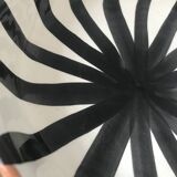 Morocco striped ceramic dish