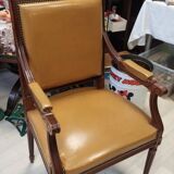 Louis XVI style armchair