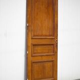 Porte ancienne, porte bois ancienne, porte vintage, porte d'intérieur, porte artisanale, 50's