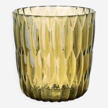 Green Jelly Vase - Kartell