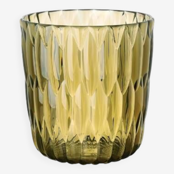Vase Jelly Vert - Kartell