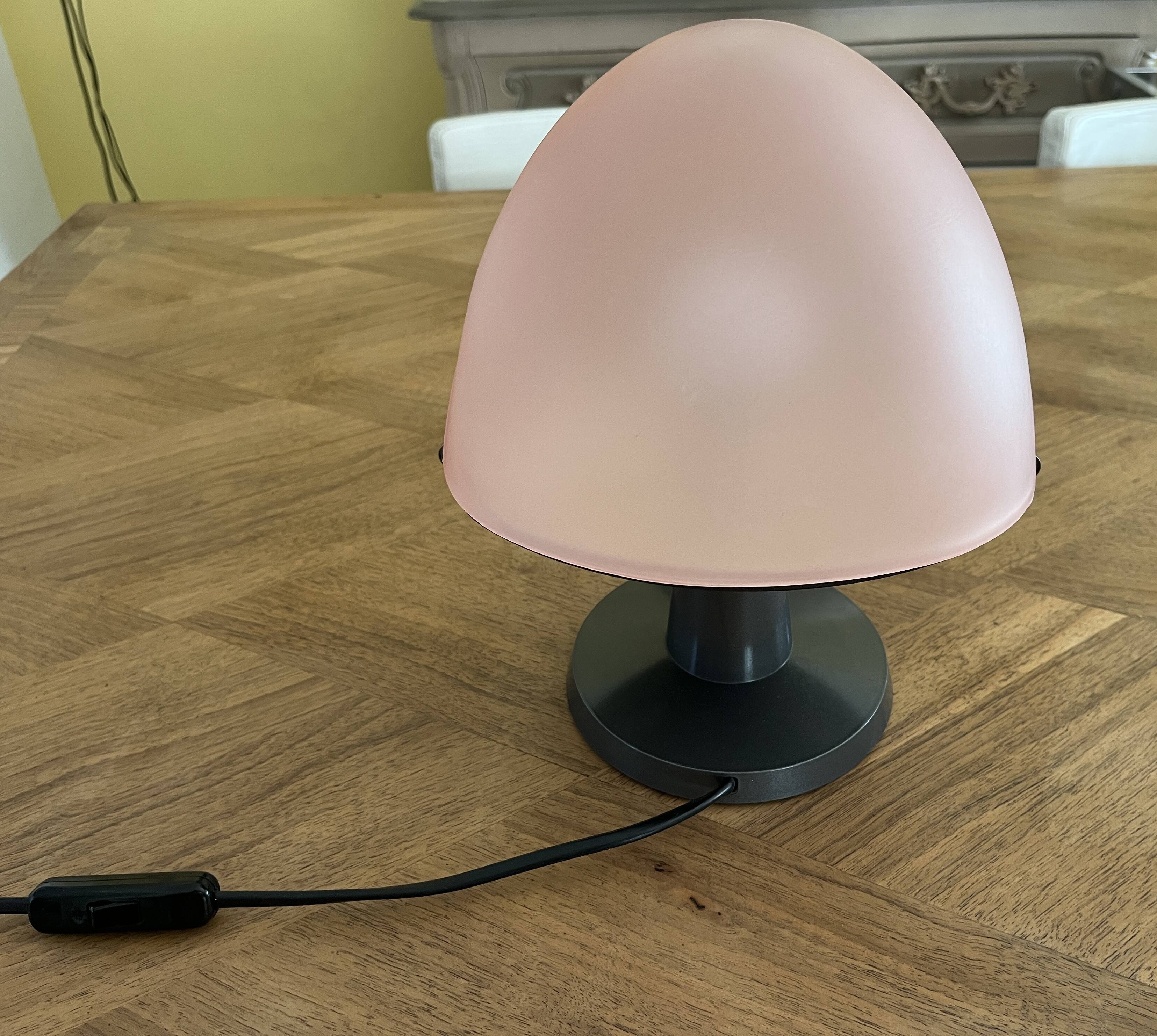 Lampe Dolly par Franco Mirenzi pour Valenti Luce, 1980