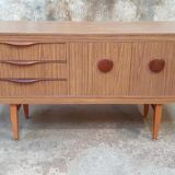 Scandinavian enfilade