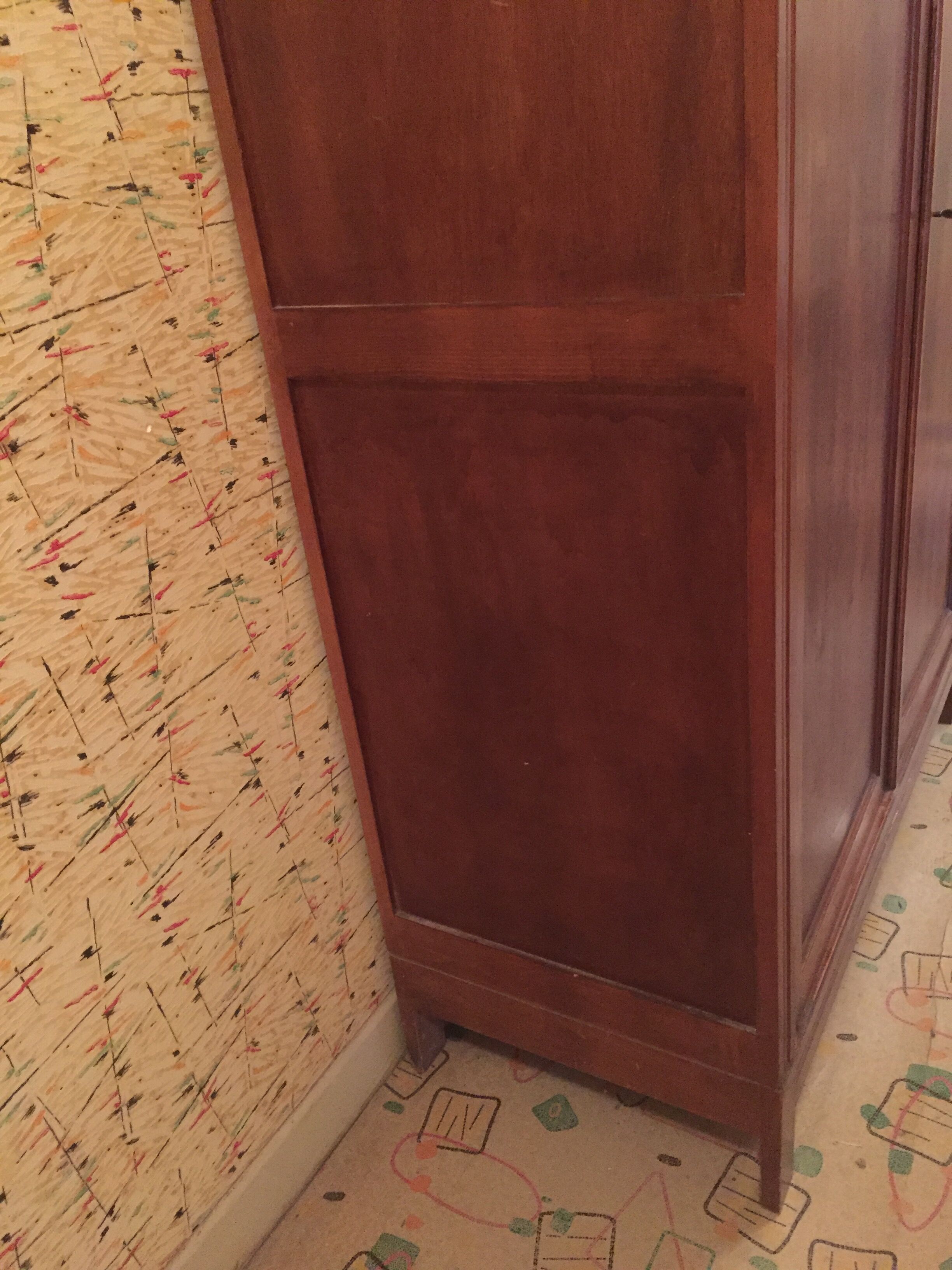Parisian wardrobe