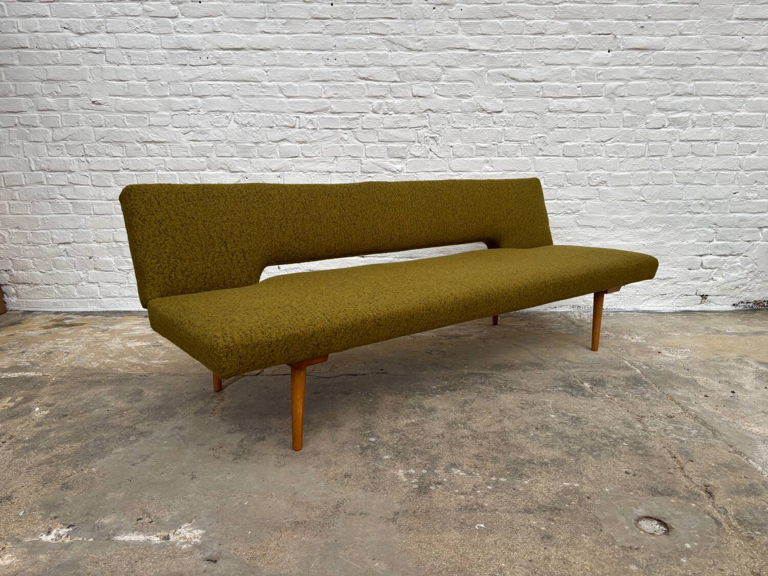 Bench 1960 by Miroslav Lavratil