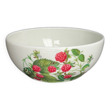 Porcelain salad bowl from Paris