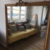 Louis Philippe style mirror 123x154cm