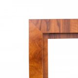 Polish Art Deco mirror from the 1960s