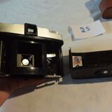 Ancien appareil photo Agfa Achromat
