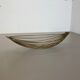 Corbeille de fruits en laiton minimaliste par Carl Auböck, Autriche, années 1950