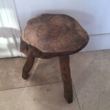 Tabouret à traire