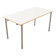Laminated table, Danish design, 2000, manufactured by Randers Møbelfabrik
