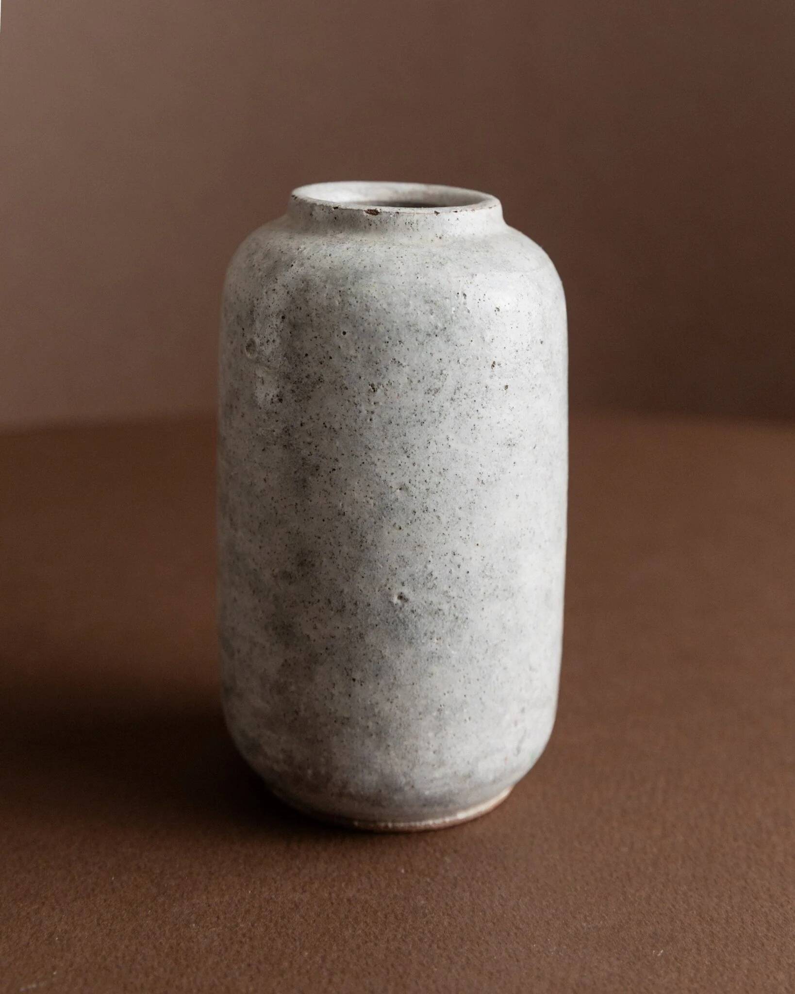 Vintage vase by Gerhard Meisel - Stahnsdorf ceramic workshop - 1950s