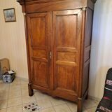 Second Empire wardrobe