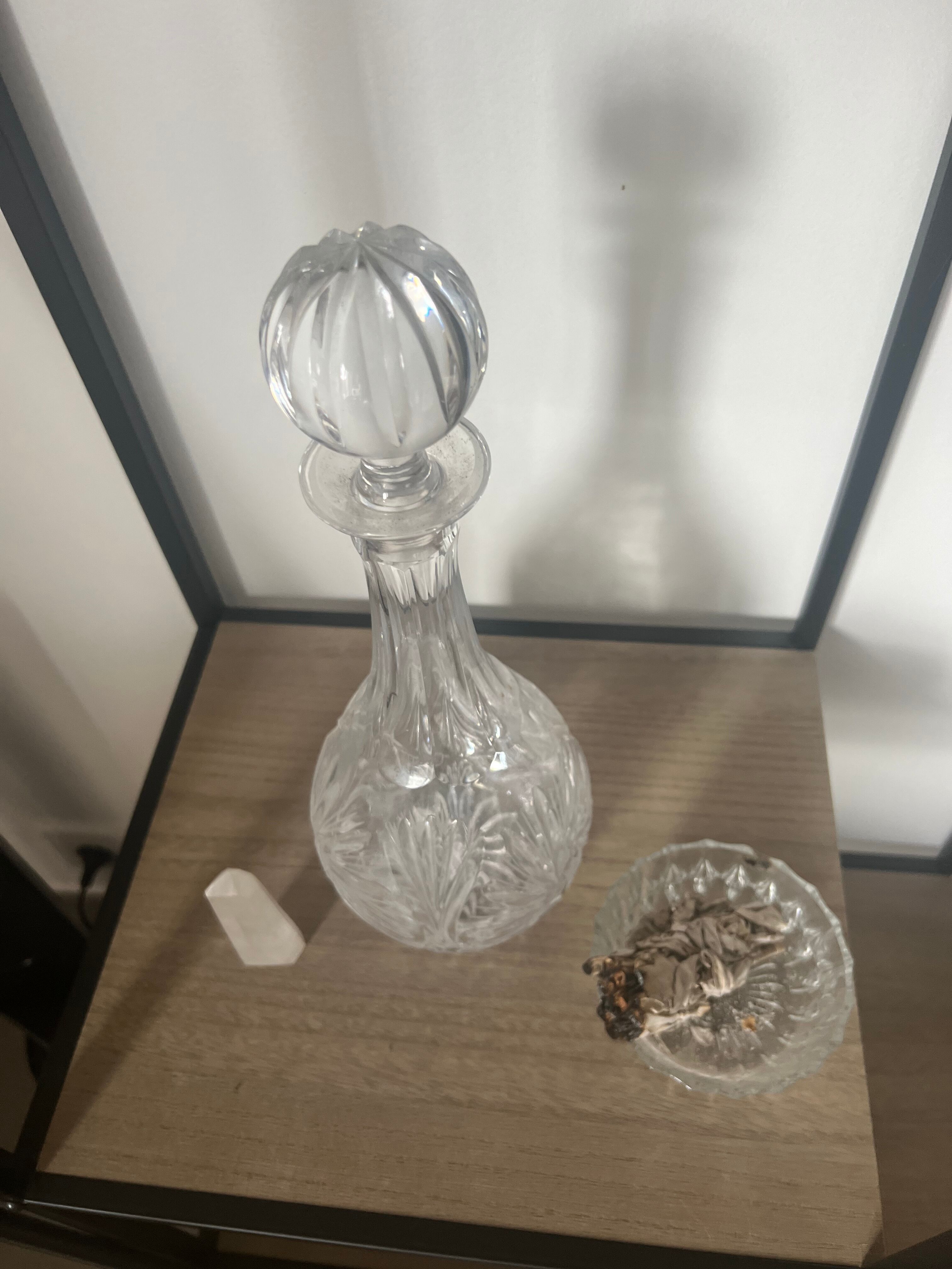 Whisky decanter