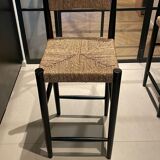 Bar high chair