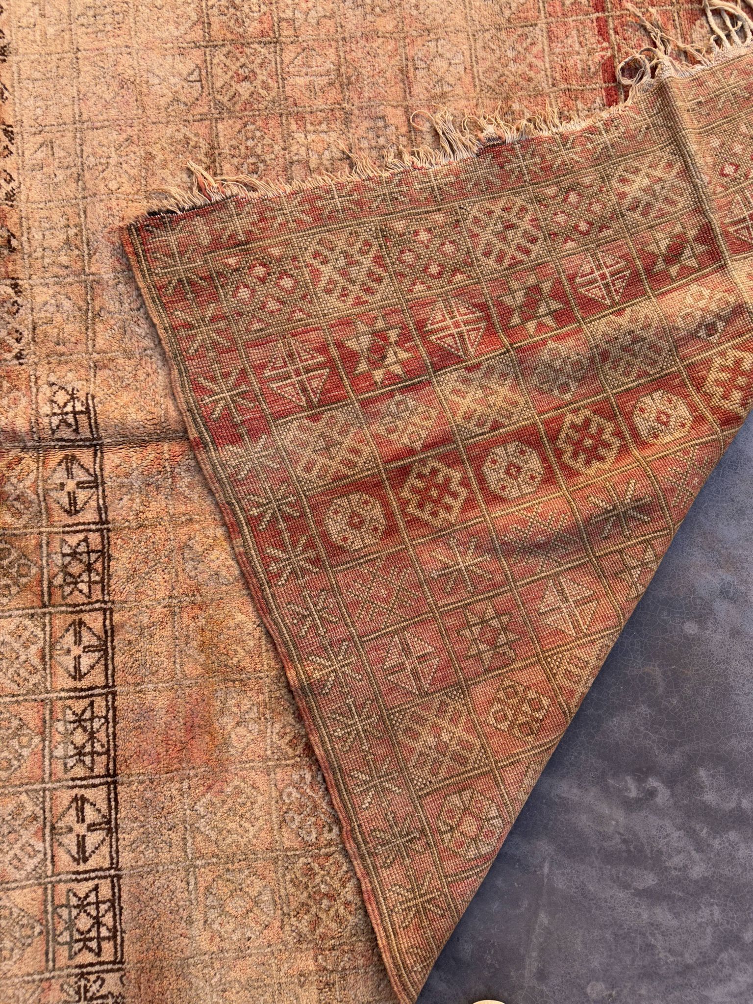 Tapis Marocain - 147 x 270 cm