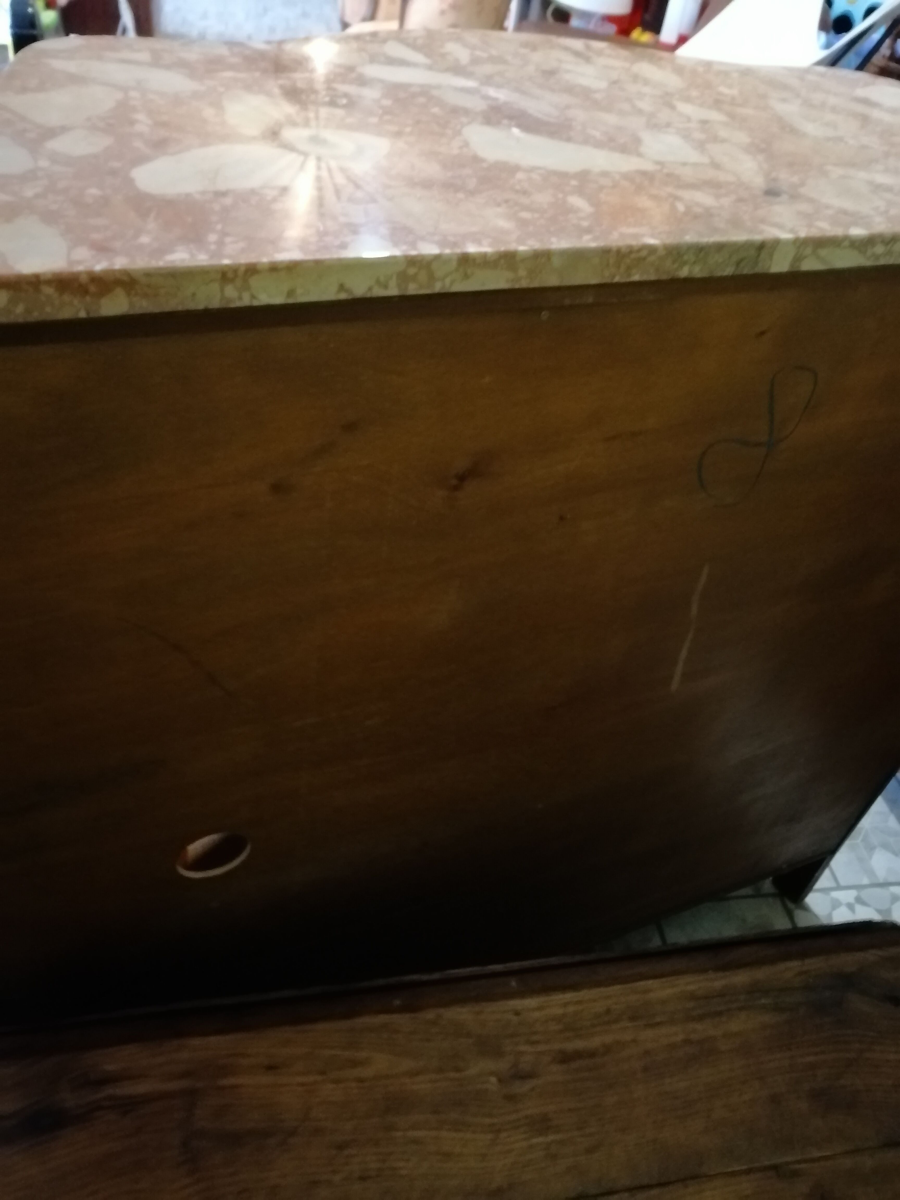 Napoleon-style furniture